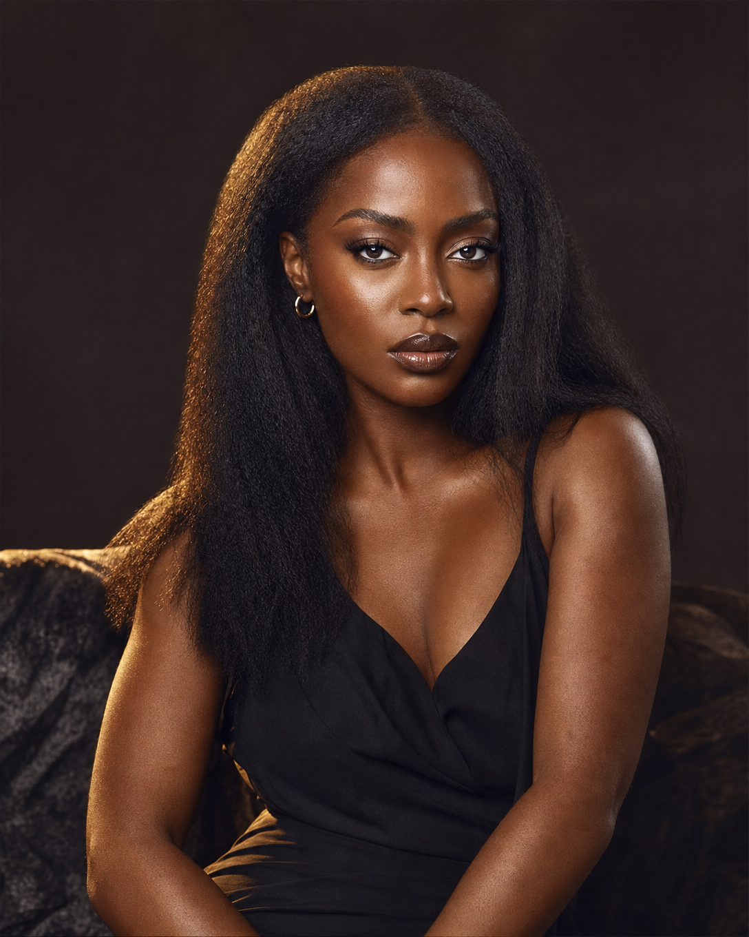 Kinky Straight On The Go Unit - Artistry Hair Collection