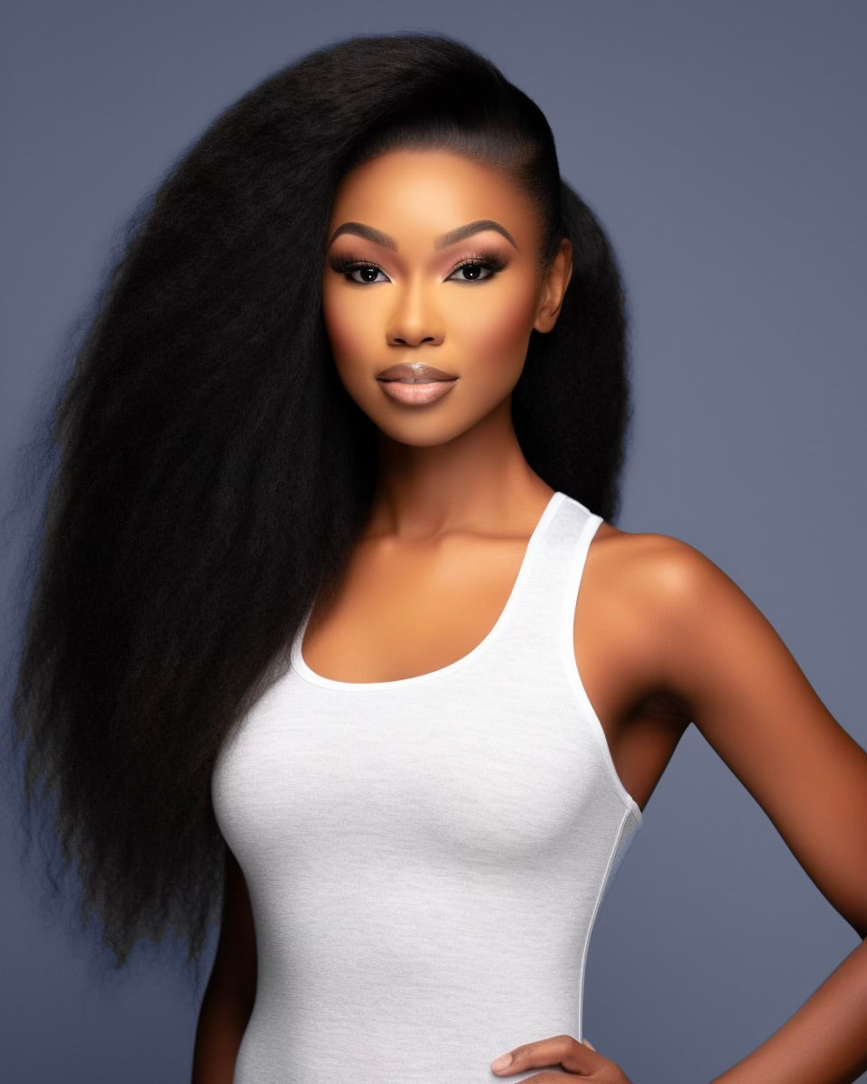 Kinky Straight Premium Bundles