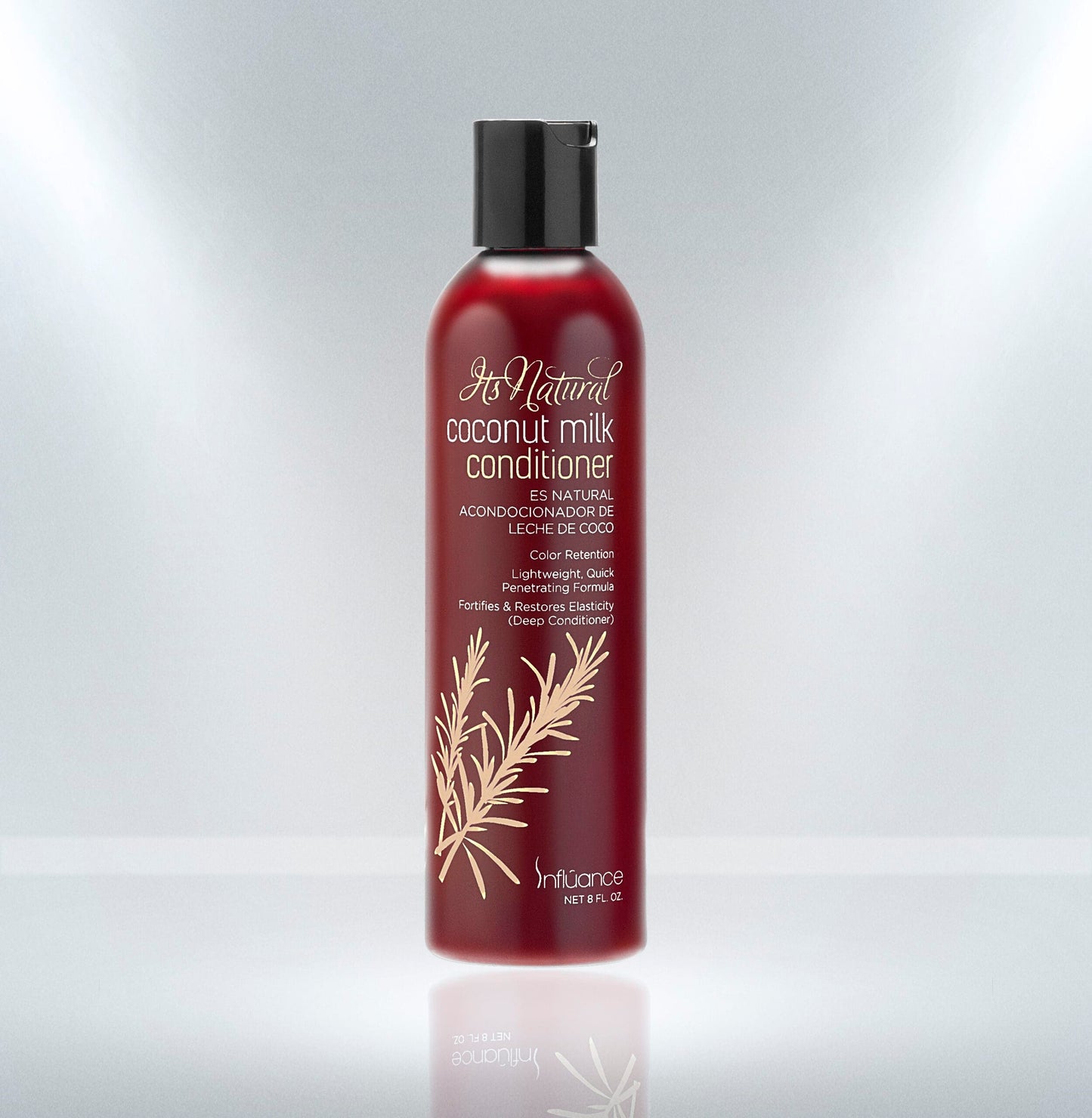 It's Natural Coconut Milk Conditioner