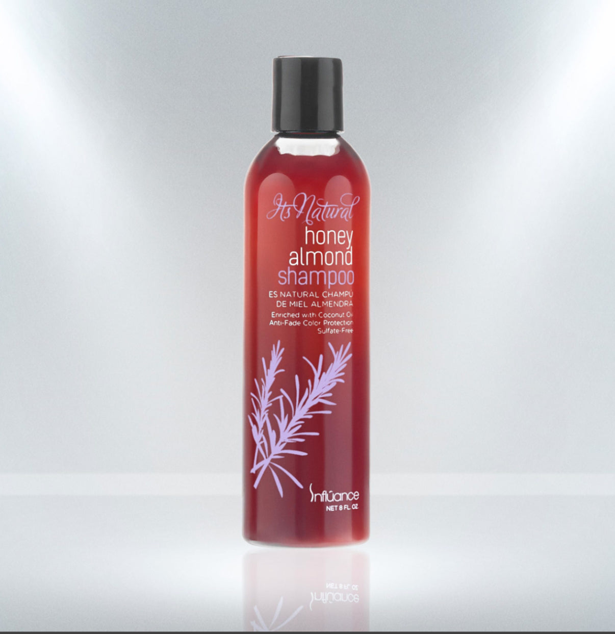 Inflúance Honey Almond Shampoo