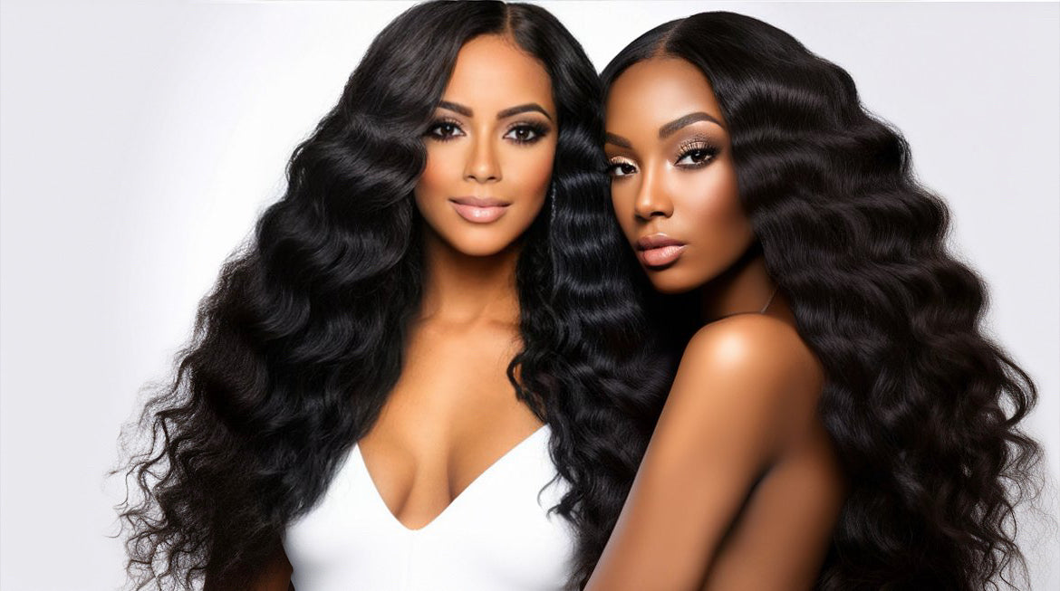 Italian Curly U-Part Unit