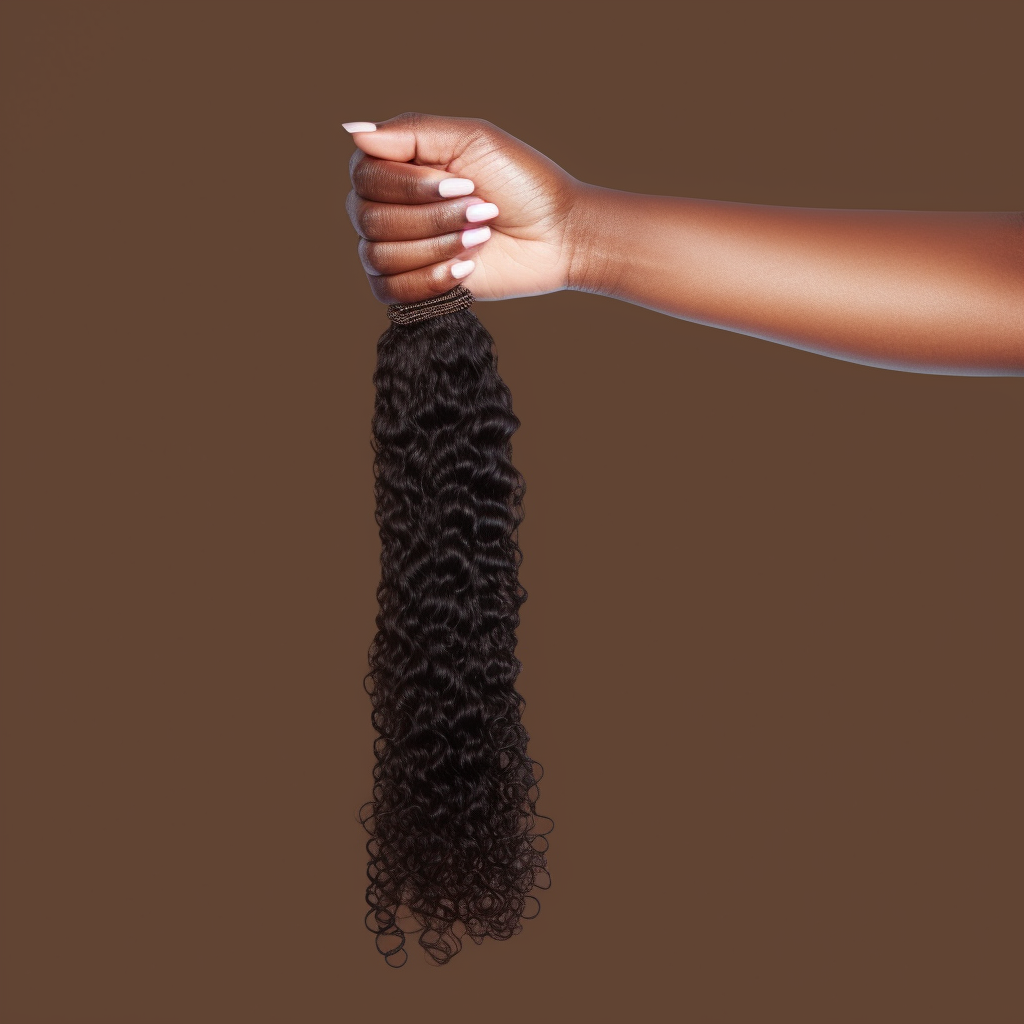 Jerry Kinky Curly Premium Cambodian Bundles