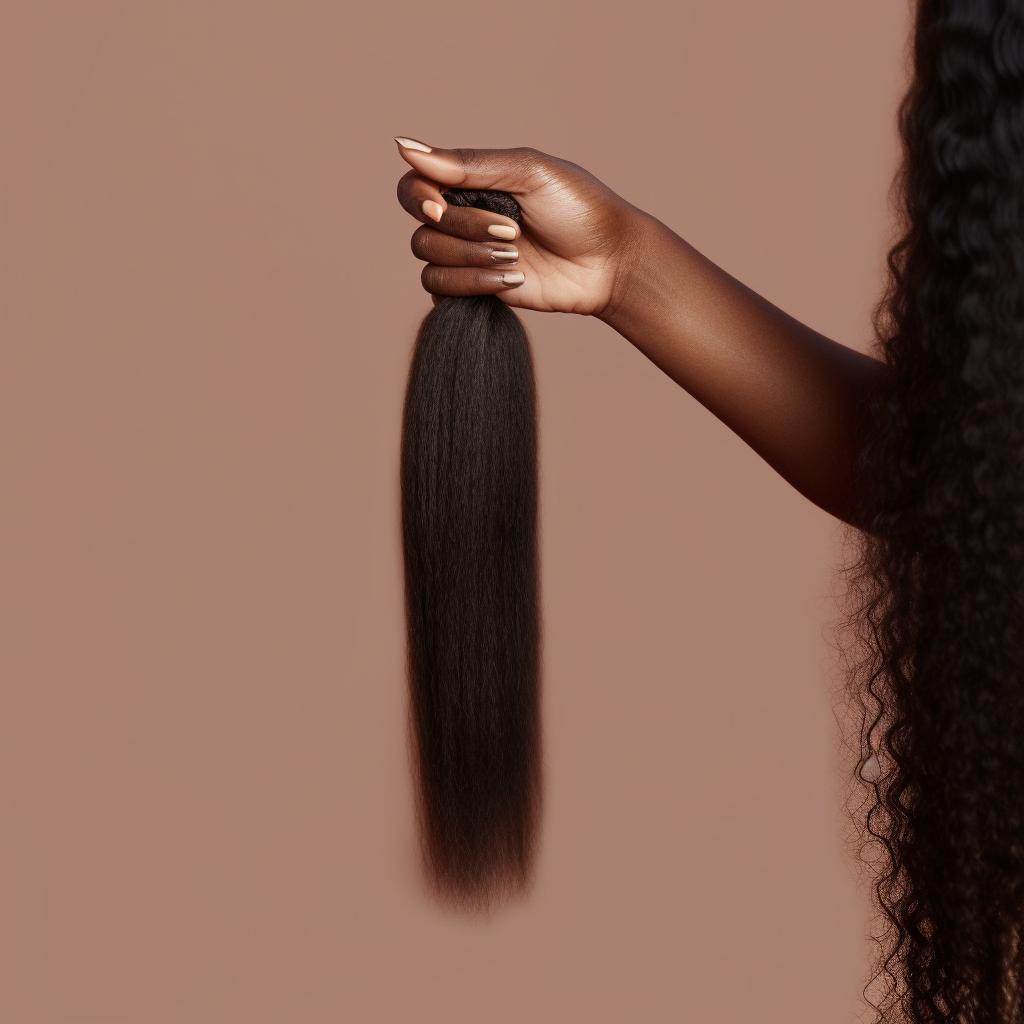 Kinky Straight Premium Bundles