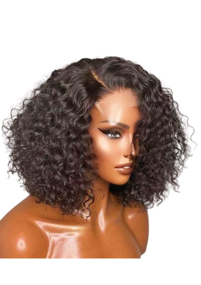 Jerry Kinky Curly On The Go Unit