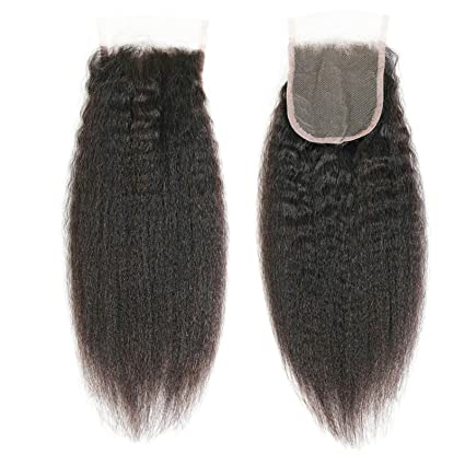 5x5 Kinky Straight Lace Closures – Artistry Hair Collection