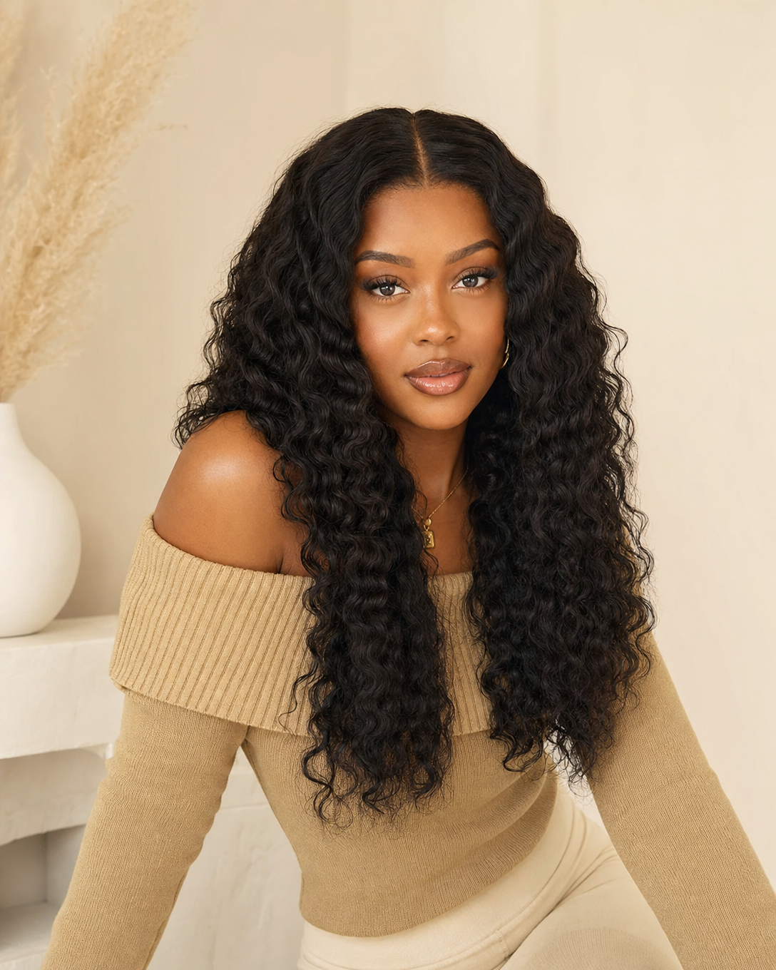Deep Wave On The Go Unit - Artistry Hair Collection