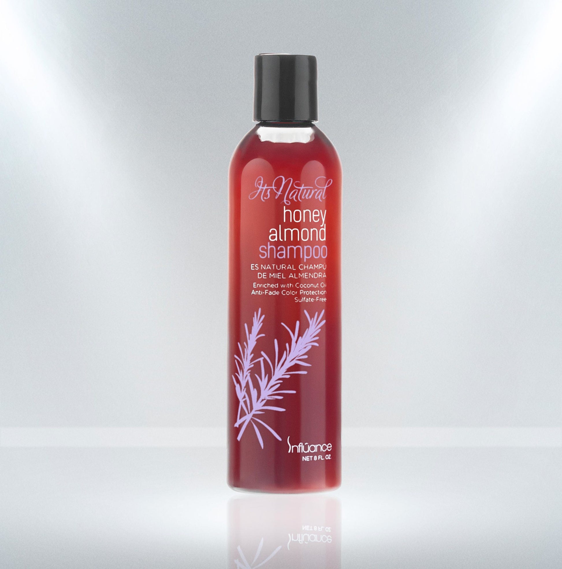 Inflúance Honey Almond Shampoo