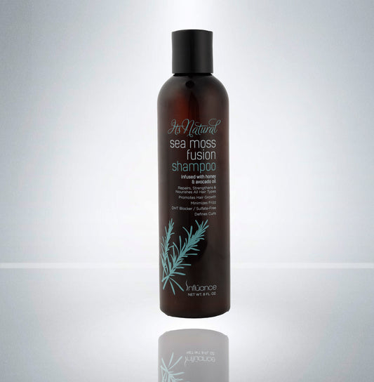 It's Natural Sea Moss Fusion Shampoo