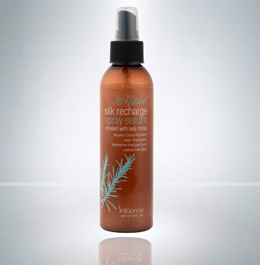 It's Natural Silk Recharge Spray Serum