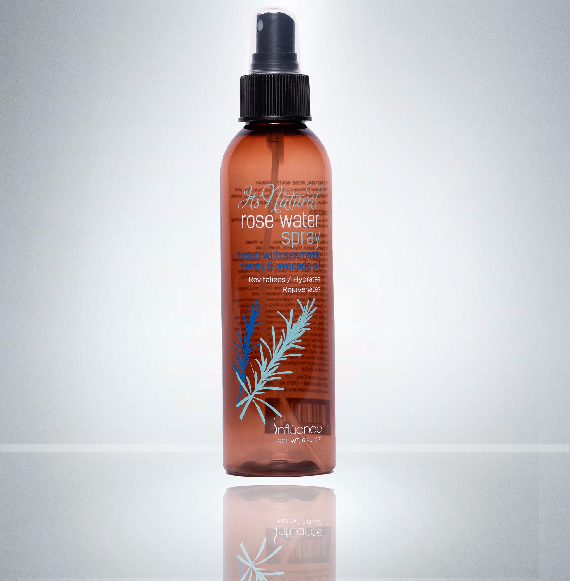It's Natural Rose Water Spray