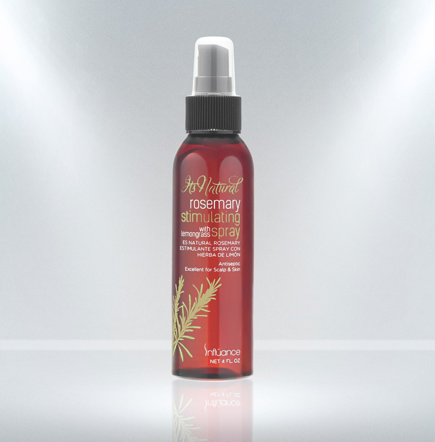 It's Natural Rosemary Stimulating Spray