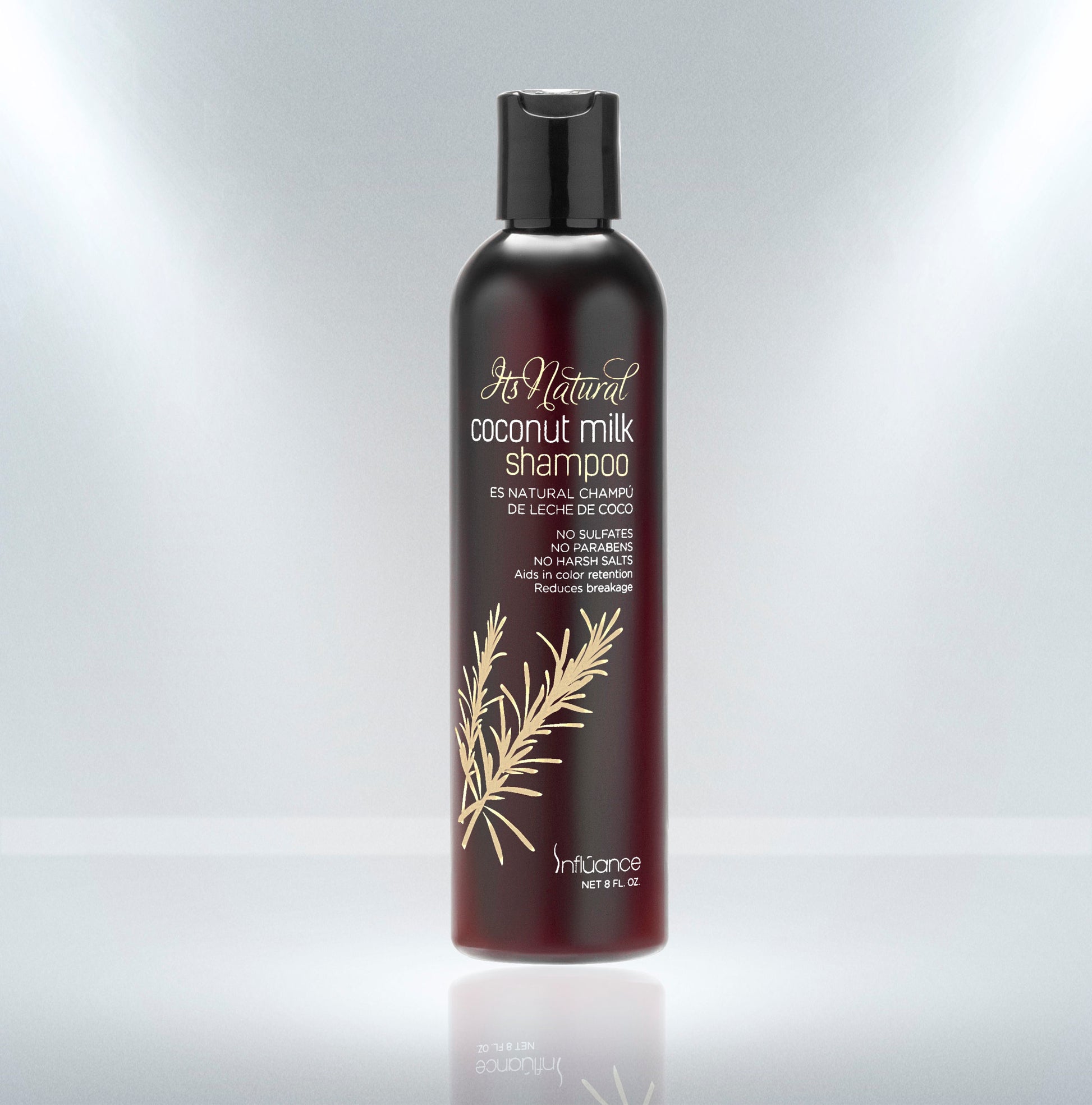It's Natural Coconut Milk Shampoo