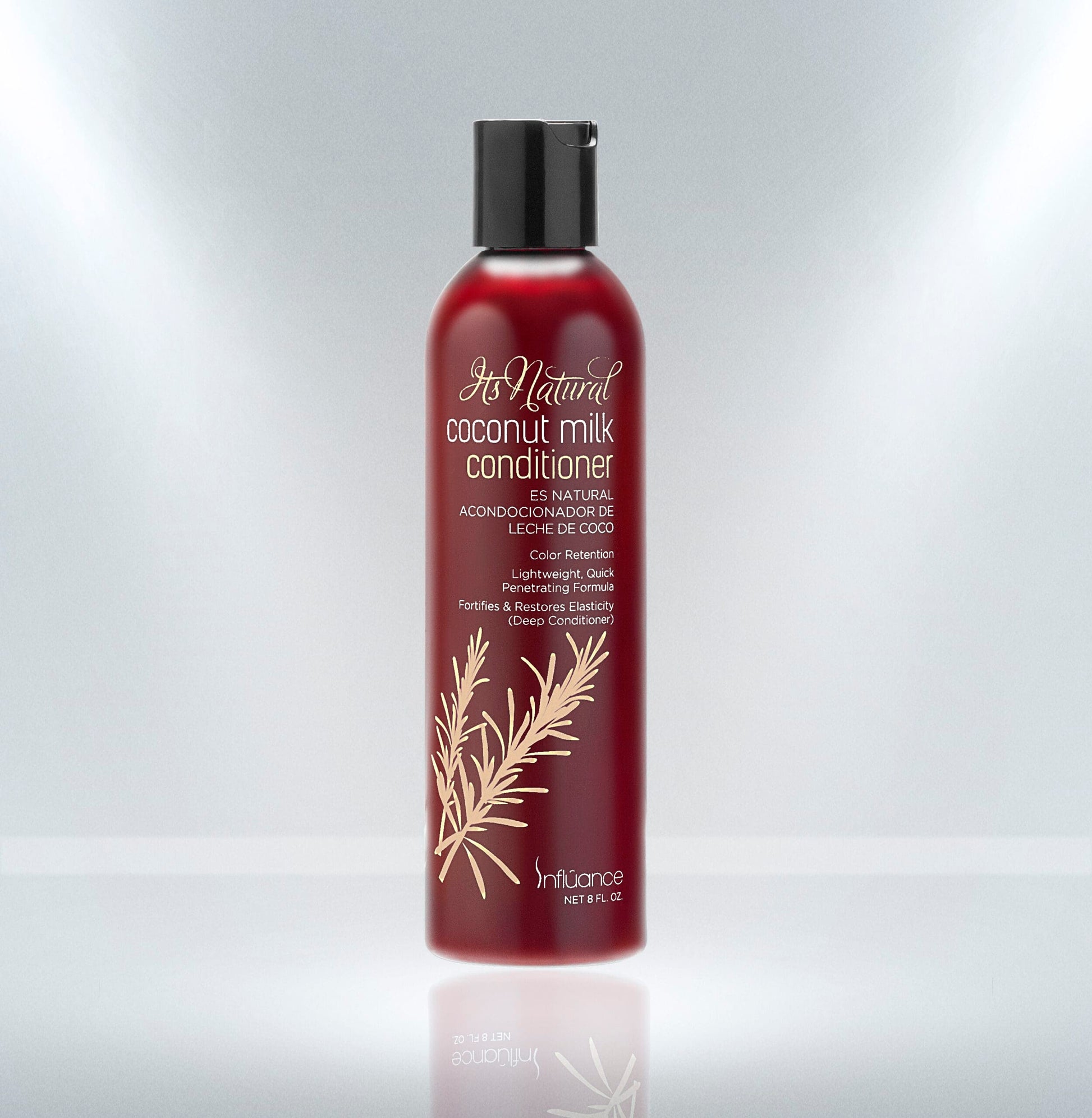 It's Natural Coconut Milk Conditioner