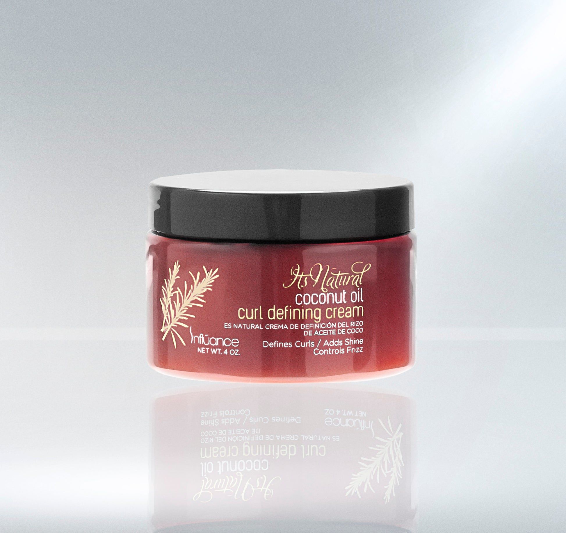 It's Natural Coconut Oil Curl Defining Cream