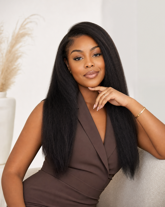 Kinky Straight On The Go Unit - Artistry Hair Collection