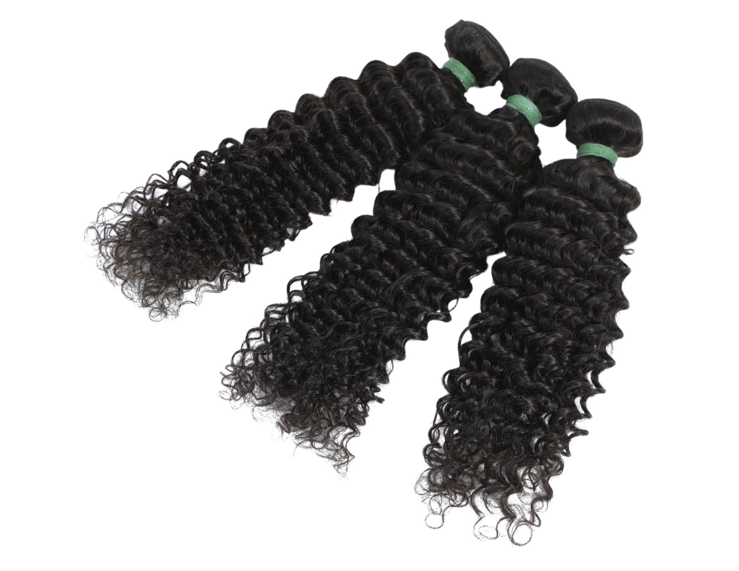 Jerry Kinky Curly Premium Bundles