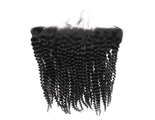 13x6 Jerry Kinky Curly Lace Frontals