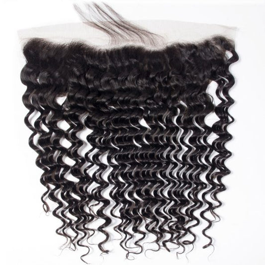 13x6 Deep Wave Lace Frontals