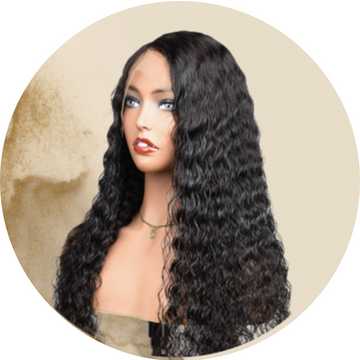 13x6 Deep Wave Lace Unit