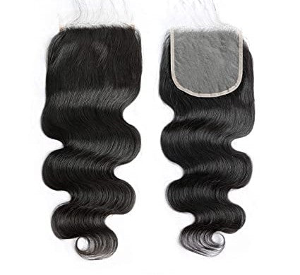 5x5 Body Wave Lace Closures