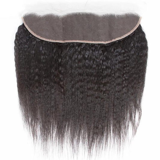 13x6 Kinky Straight Lace Frontals